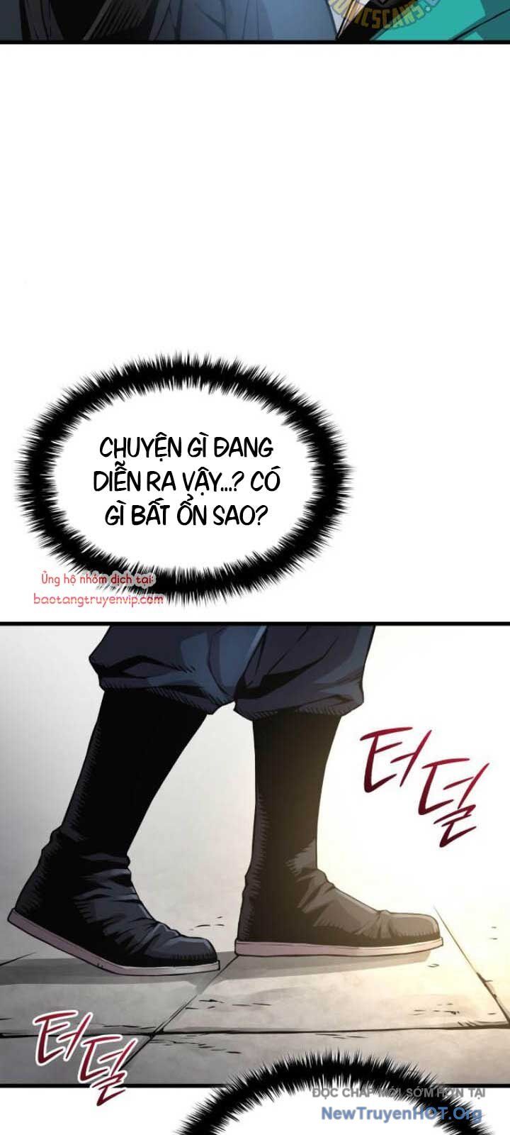 Quái Lực Loạn Thần