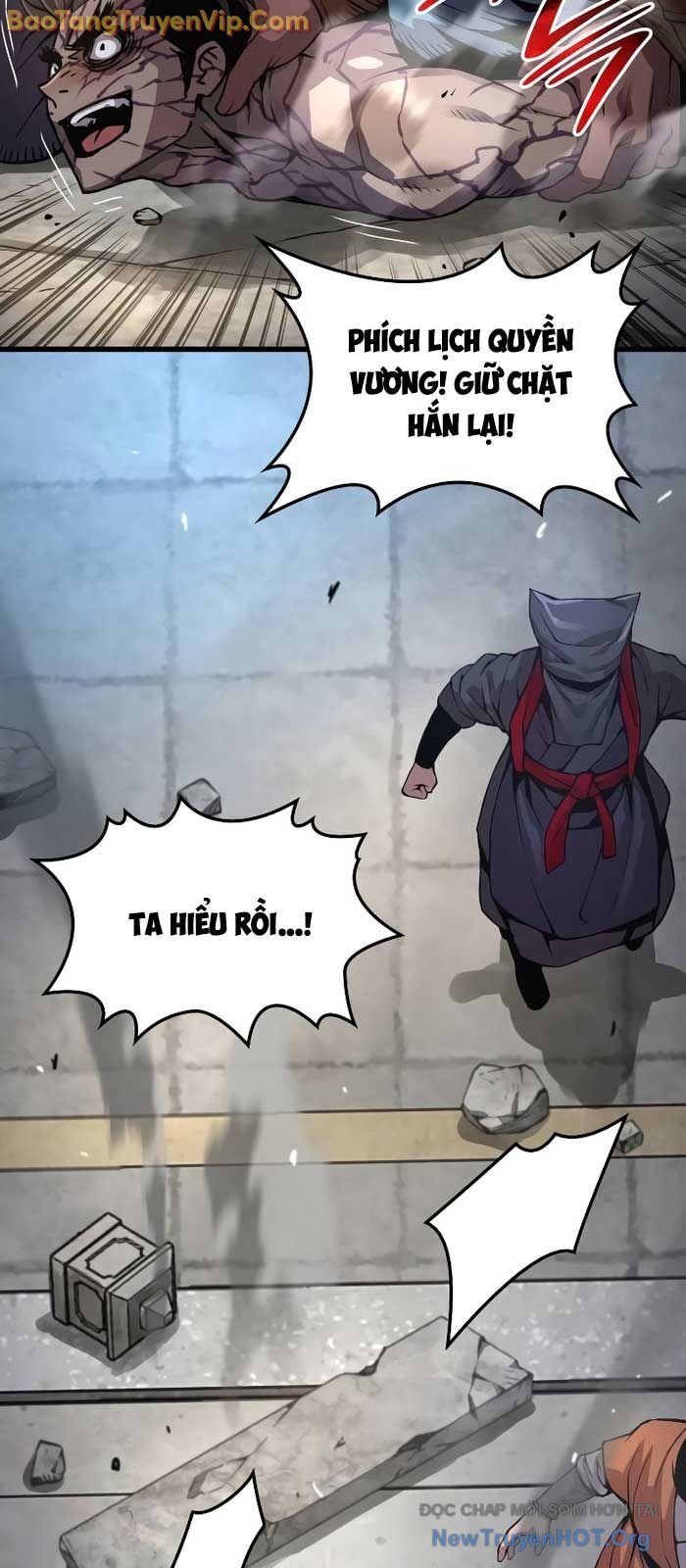 Quái Lực Loạn Thần