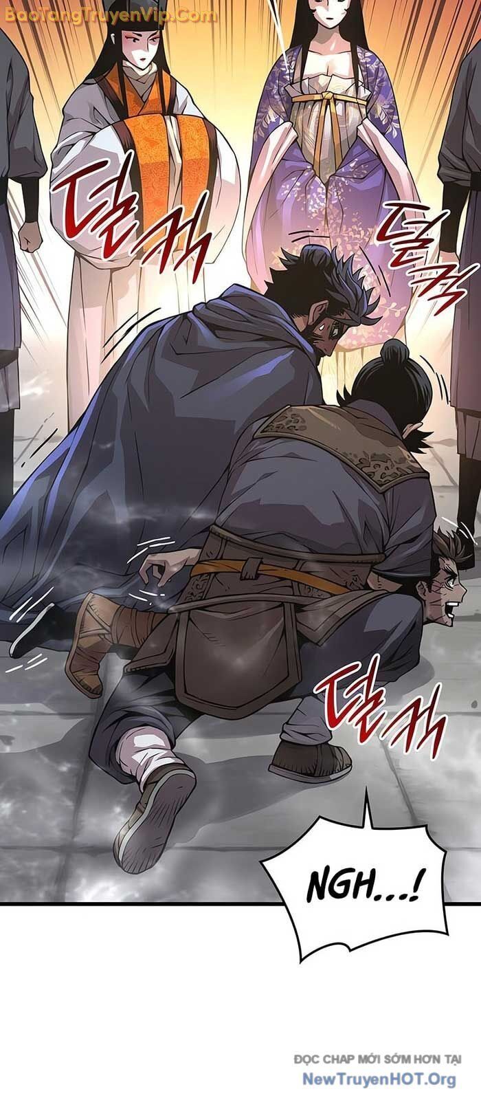 Quái Lực Loạn Thần