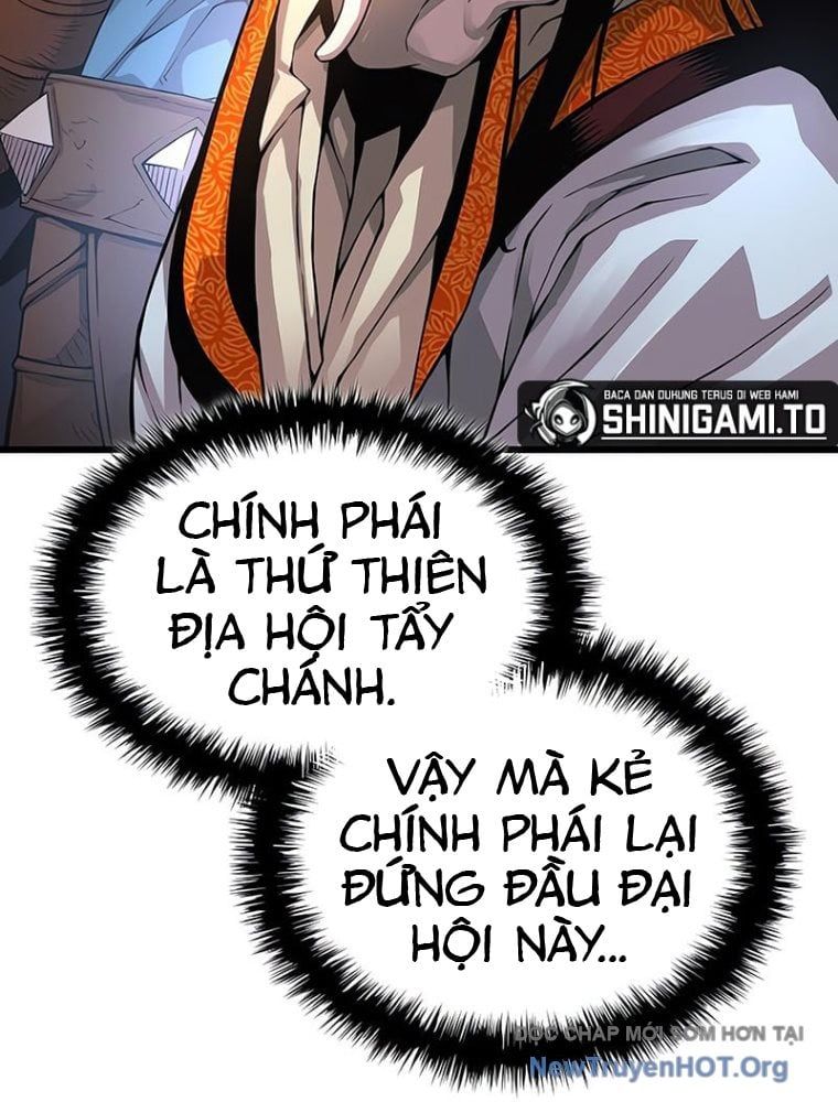 Quái Lực Loạn Thần