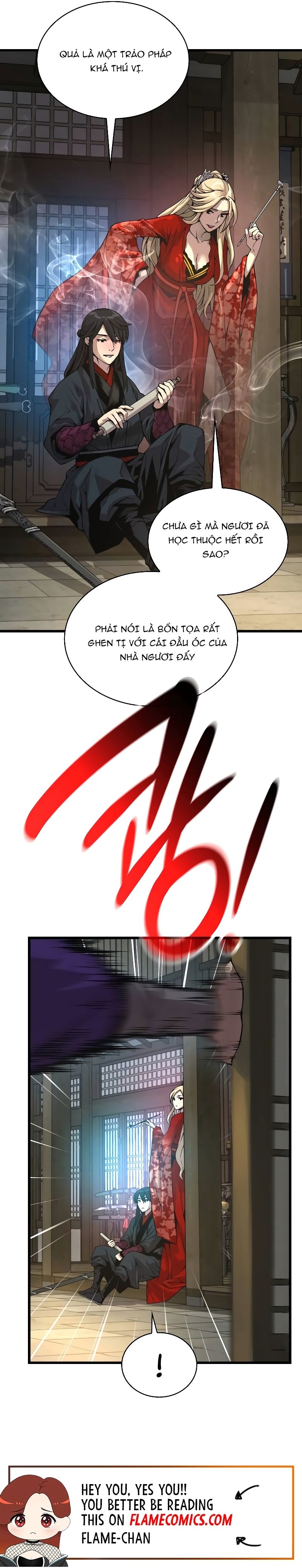 Quái Lực Loạn Thần