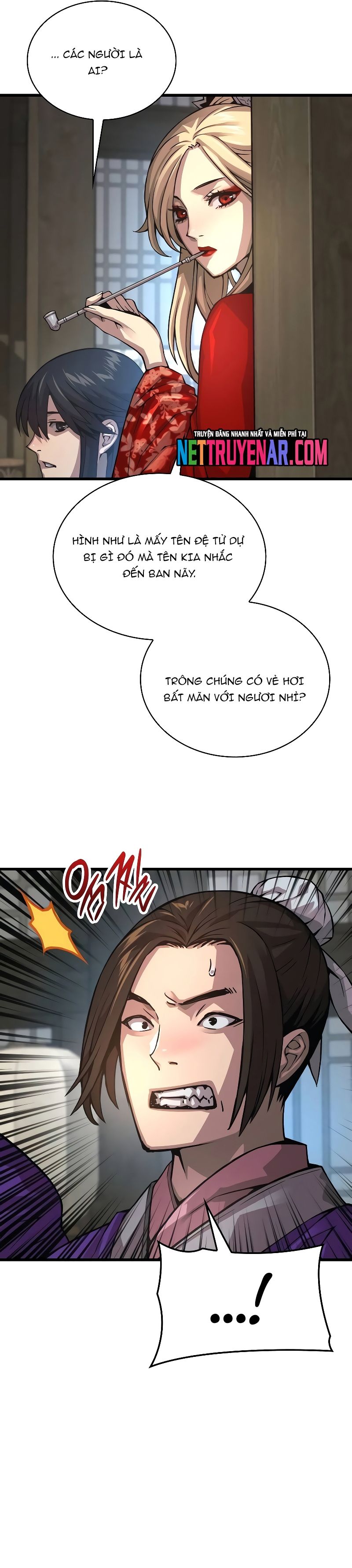Quái Lực Loạn Thần