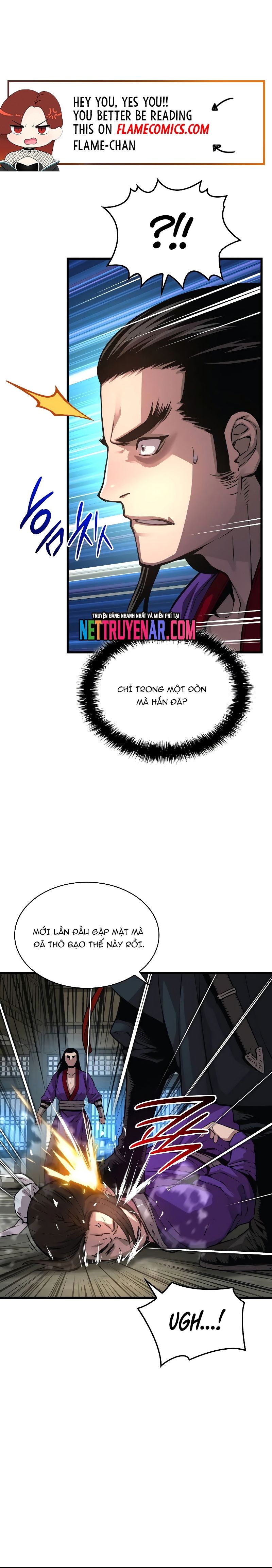 Quái Lực Loạn Thần