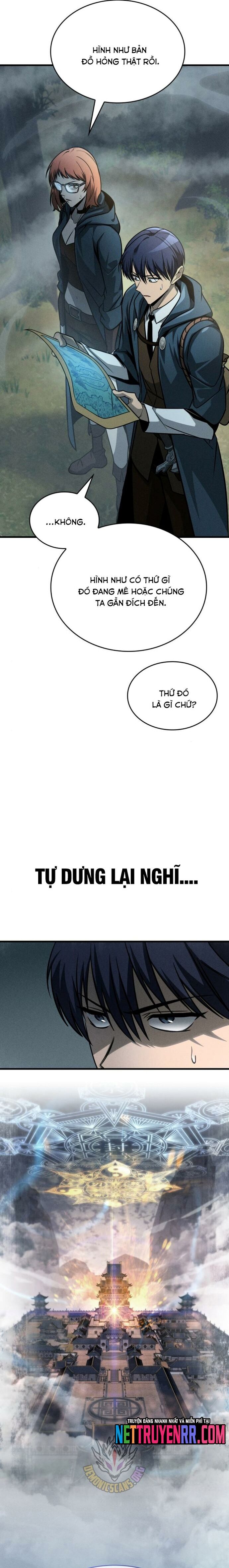 Cuốn Sách Chiến Lược Hàng Đầu Mà Chỉ Tôi Mới Có Thể Nhìn Thấy