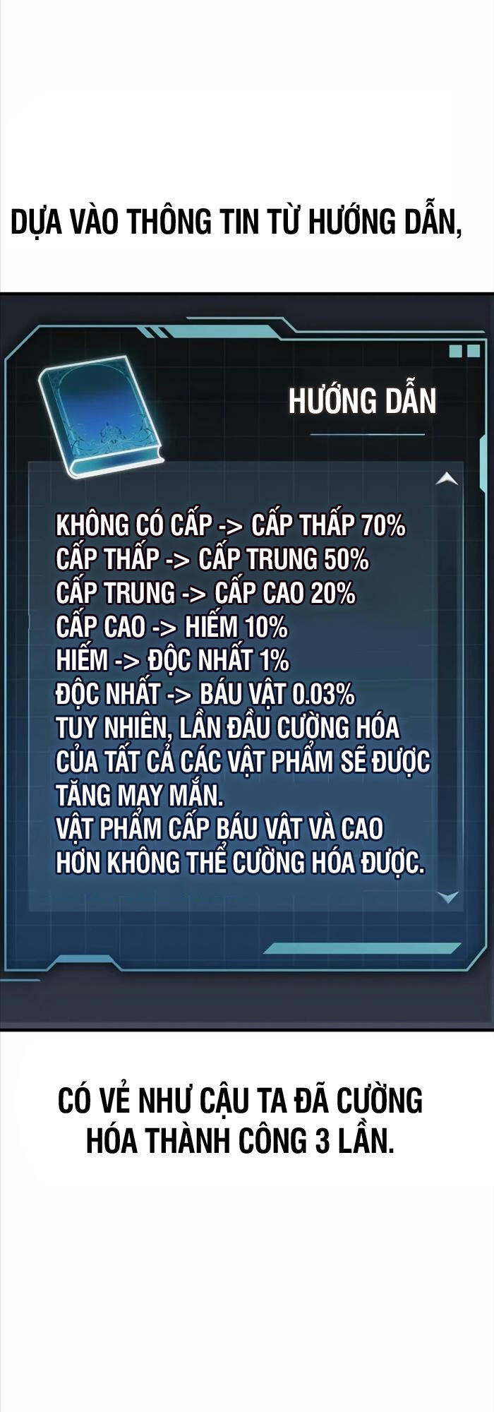 Cuốn Sách Chiến Lược Hàng Đầu Mà Chỉ Tôi Mới Có Thể Nhìn Thấy