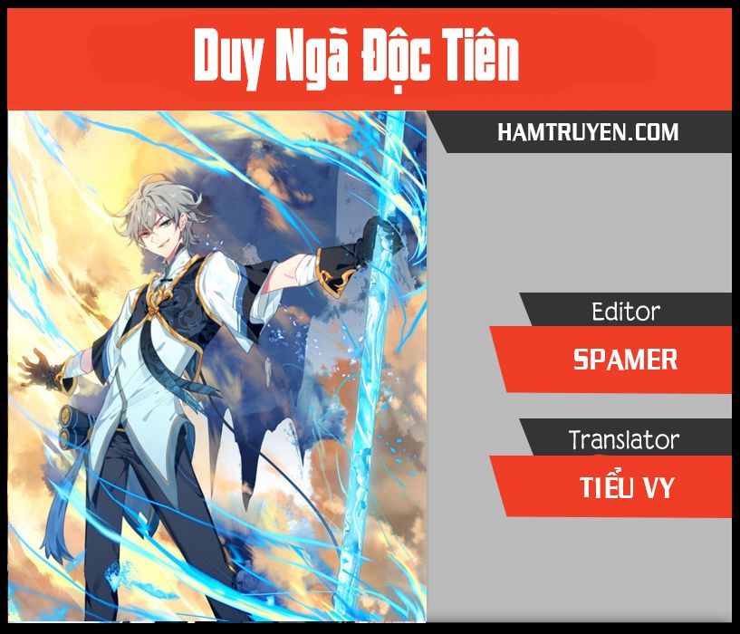 Duy Ngã Độc Tiên