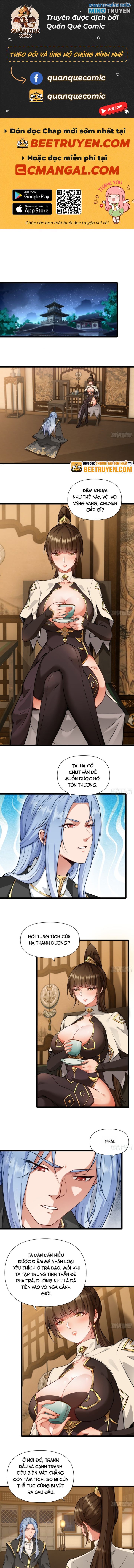 Xuyên Không Thành Npc, Ta Có Bà Xã Che Chở!