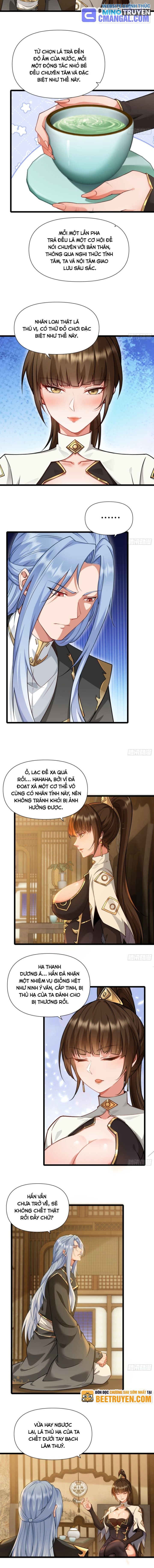Xuyên Không Thành Npc, Ta Có Bà Xã Che Chở!