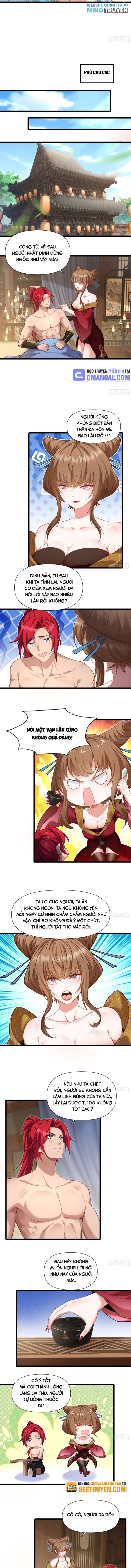 Xuyên Không Thành Npc, Ta Có Bà Xã Che Chở!
