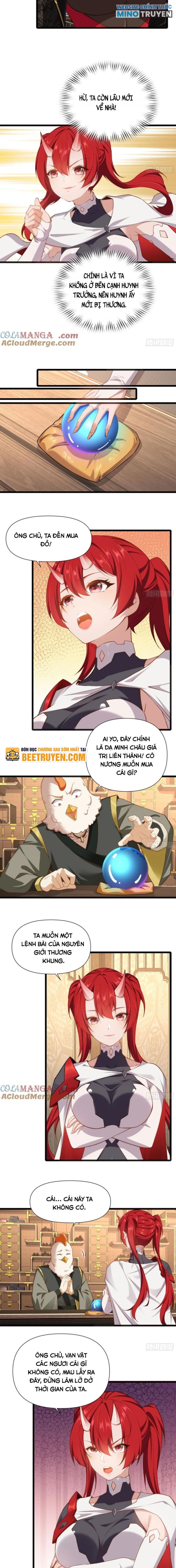 Xuyên Không Thành Npc, Ta Có Bà Xã Che Chở!