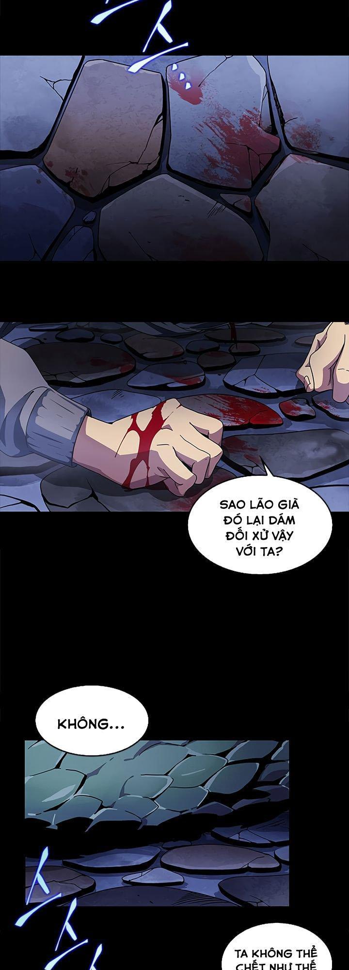 Vua Trộm Mộ