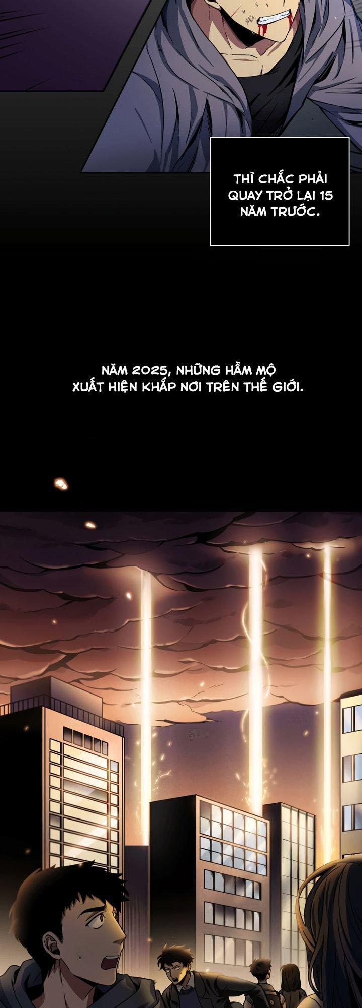 Vua Trộm Mộ