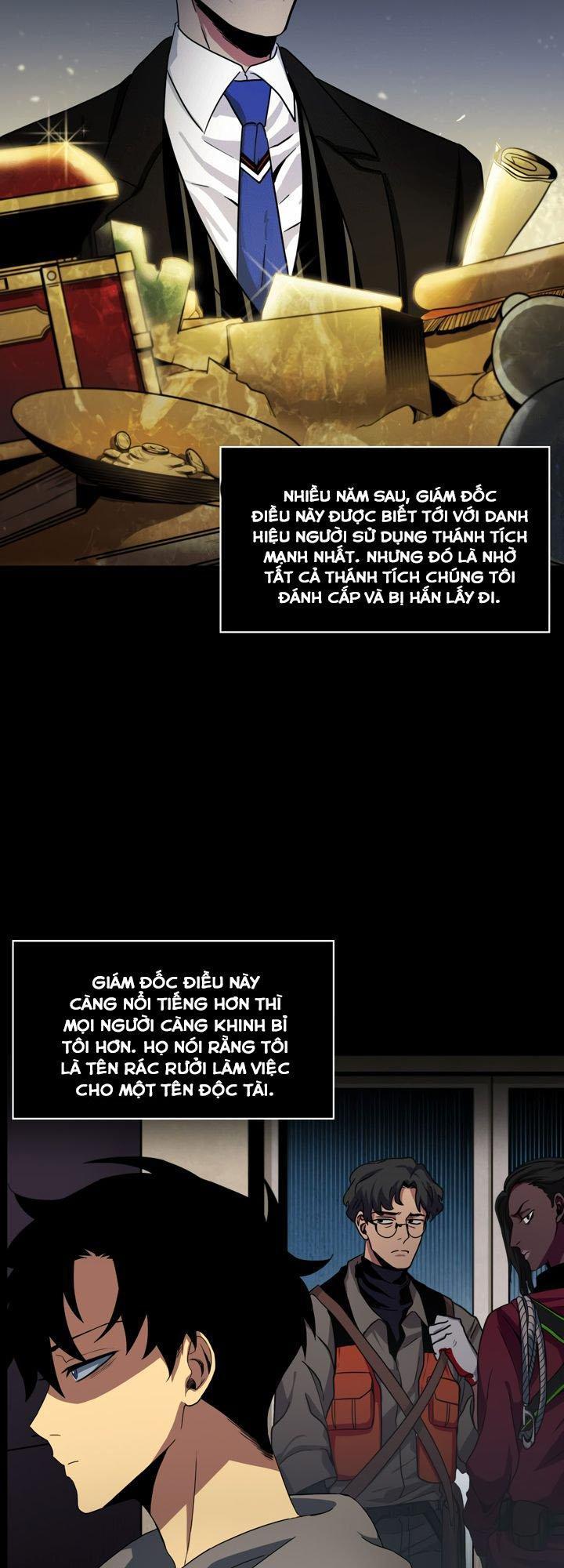 Vua Trộm Mộ