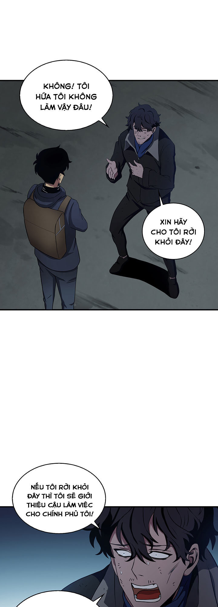 Vua Trộm Mộ