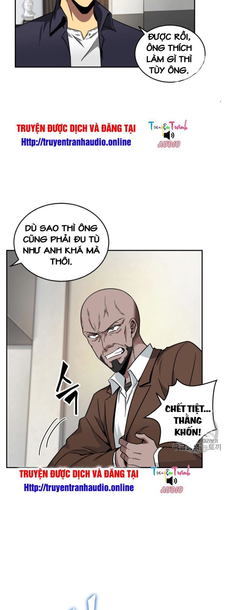Vua Trộm Mộ