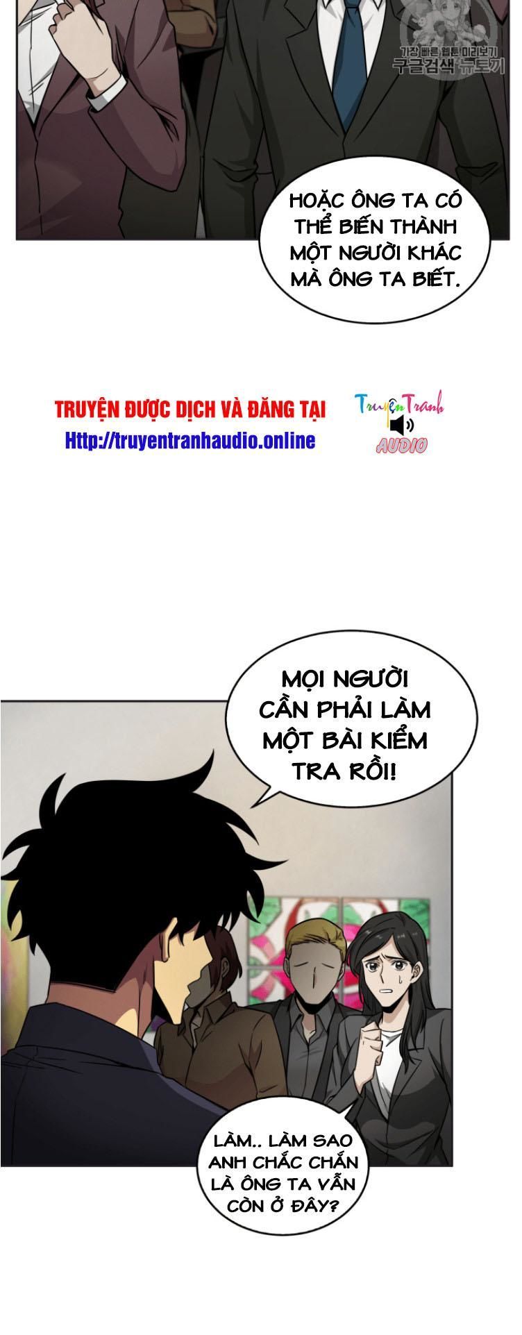 Vua Trộm Mộ