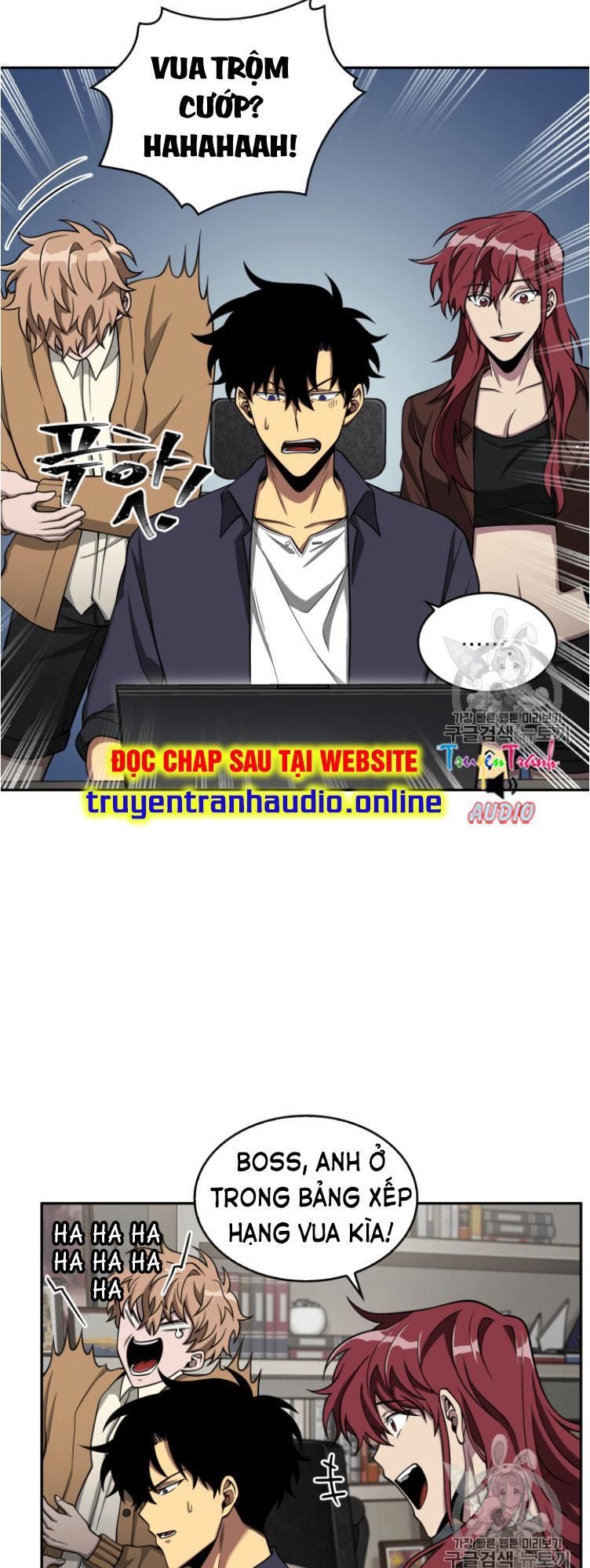 Vua Trộm Mộ