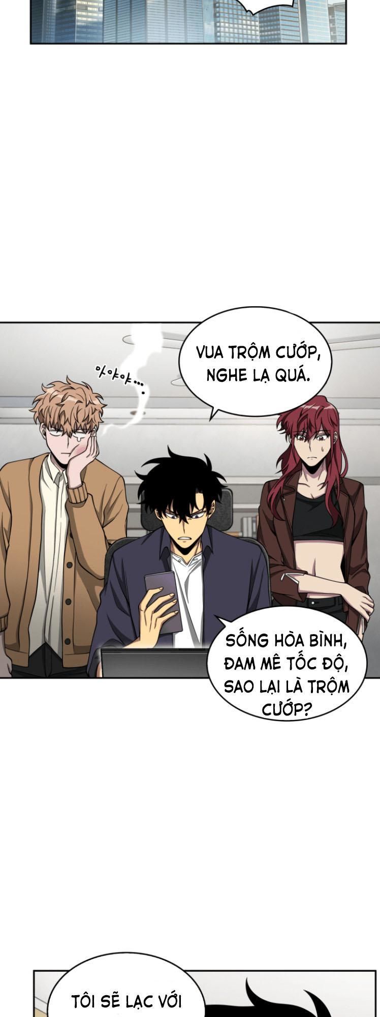 Vua Trộm Mộ