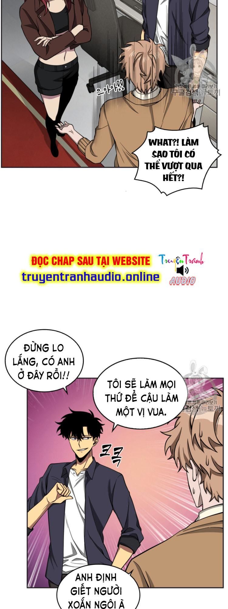 Vua Trộm Mộ