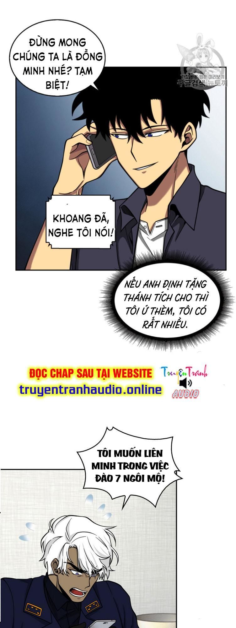 Vua Trộm Mộ