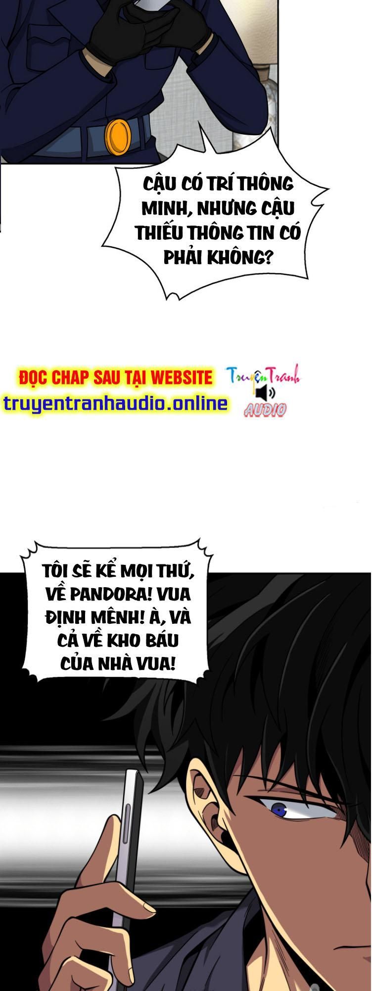 Vua Trộm Mộ