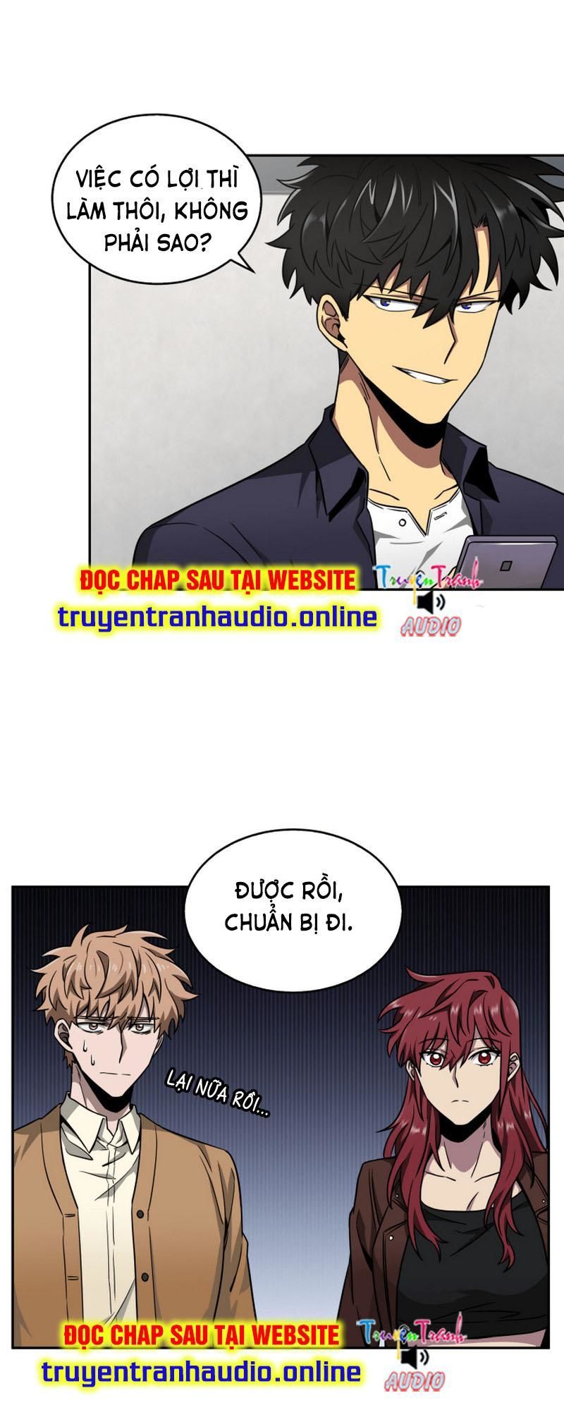 Vua Trộm Mộ