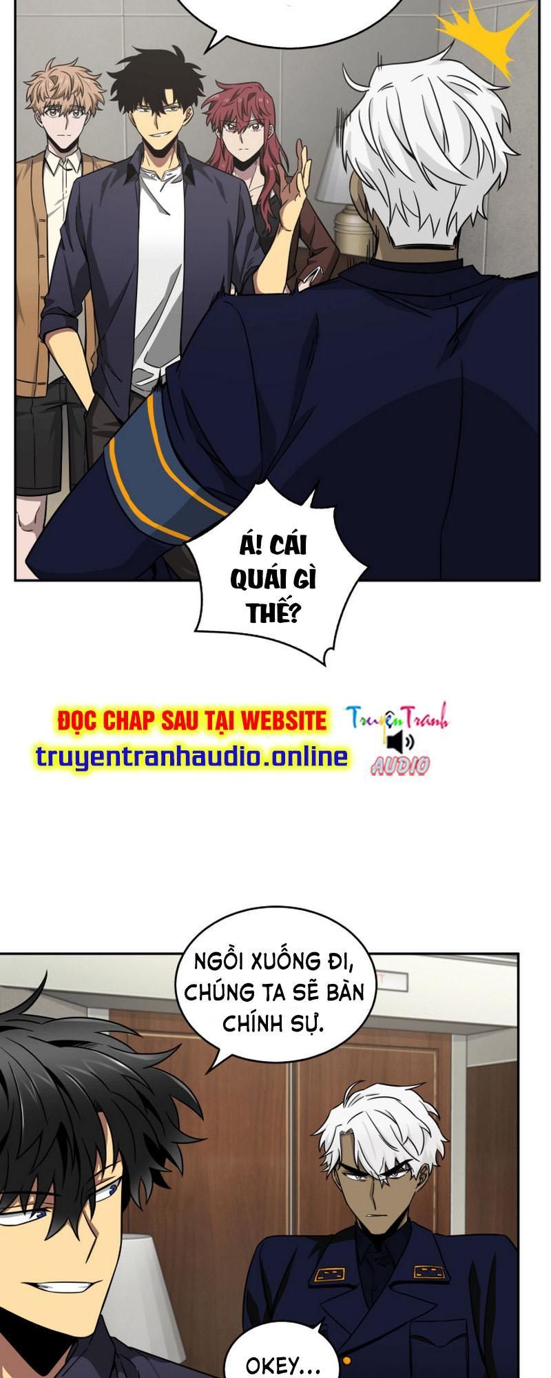 Vua Trộm Mộ
