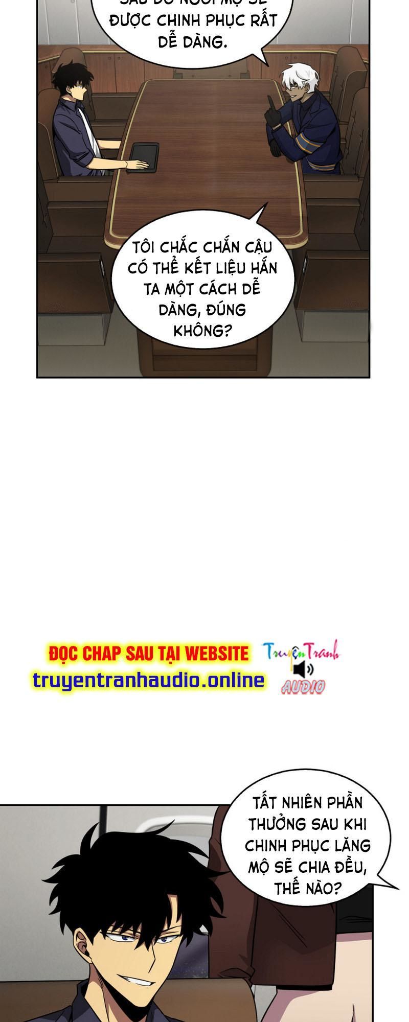 Vua Trộm Mộ