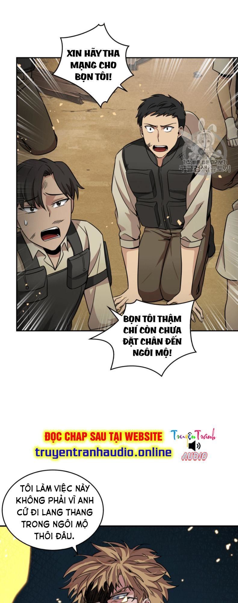 Vua Trộm Mộ