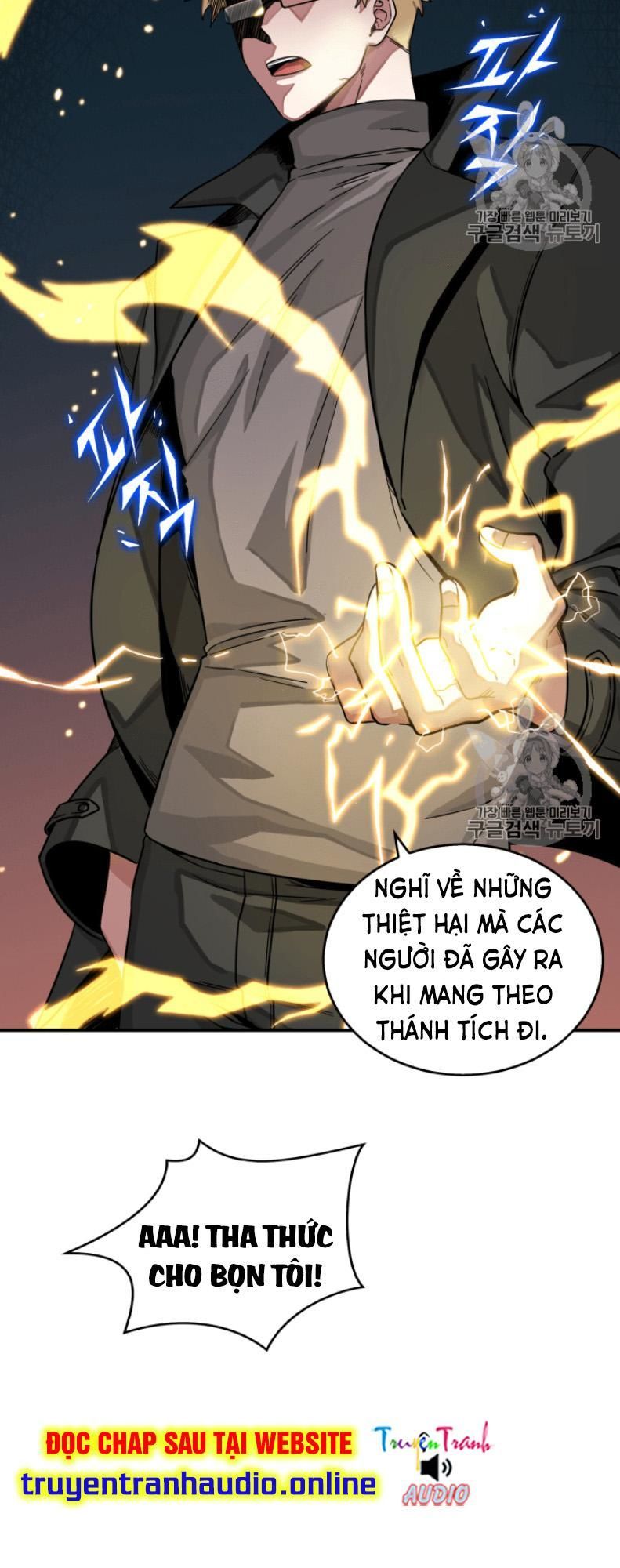 Vua Trộm Mộ