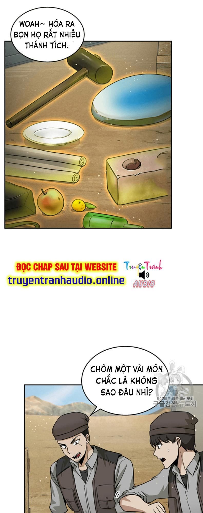 Vua Trộm Mộ