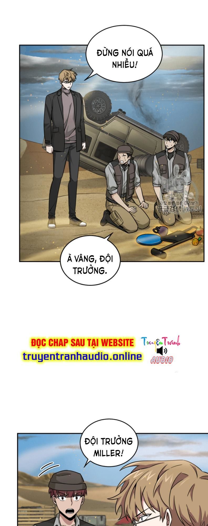 Vua Trộm Mộ