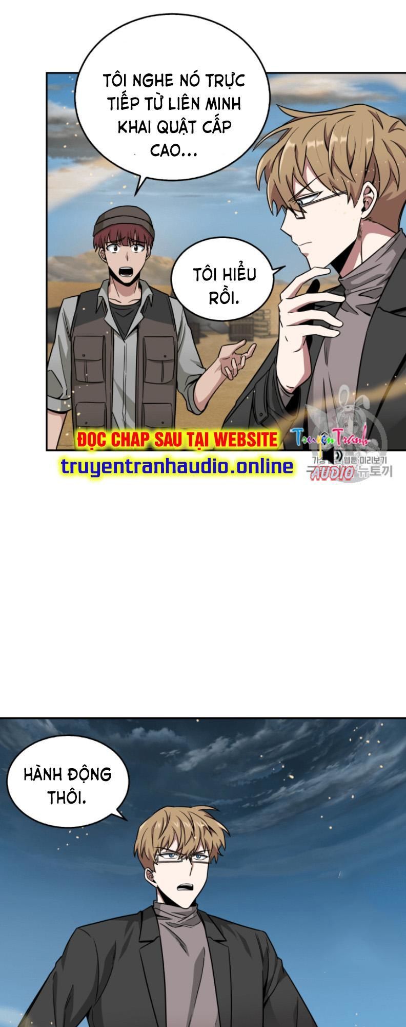 Vua Trộm Mộ