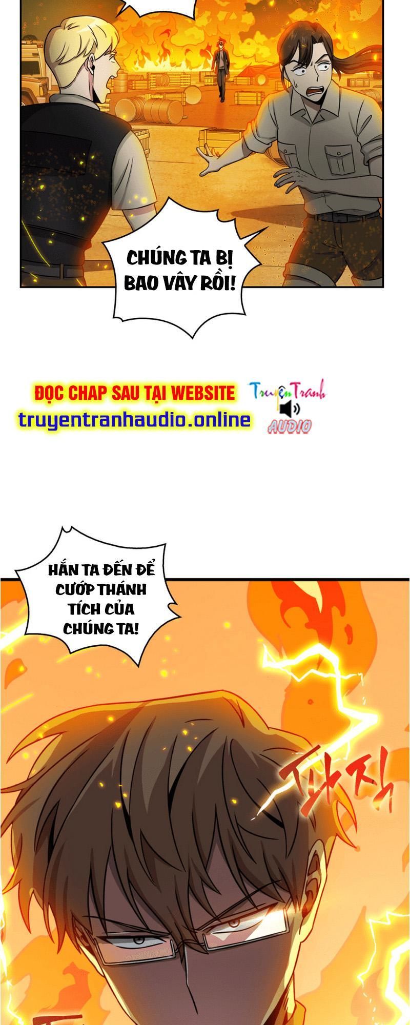 Vua Trộm Mộ