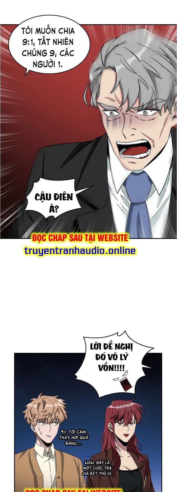 Vua Trộm Mộ