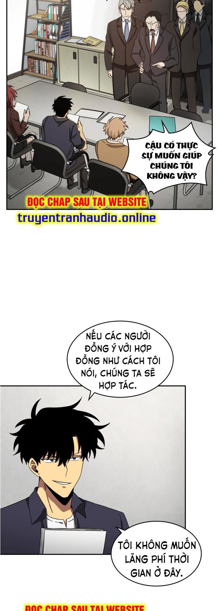 Vua Trộm Mộ