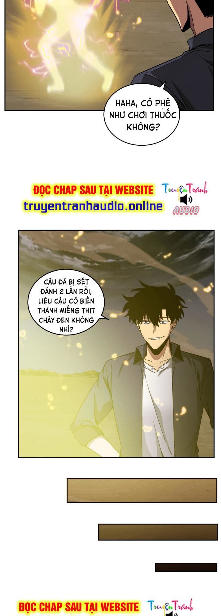 Vua Trộm Mộ