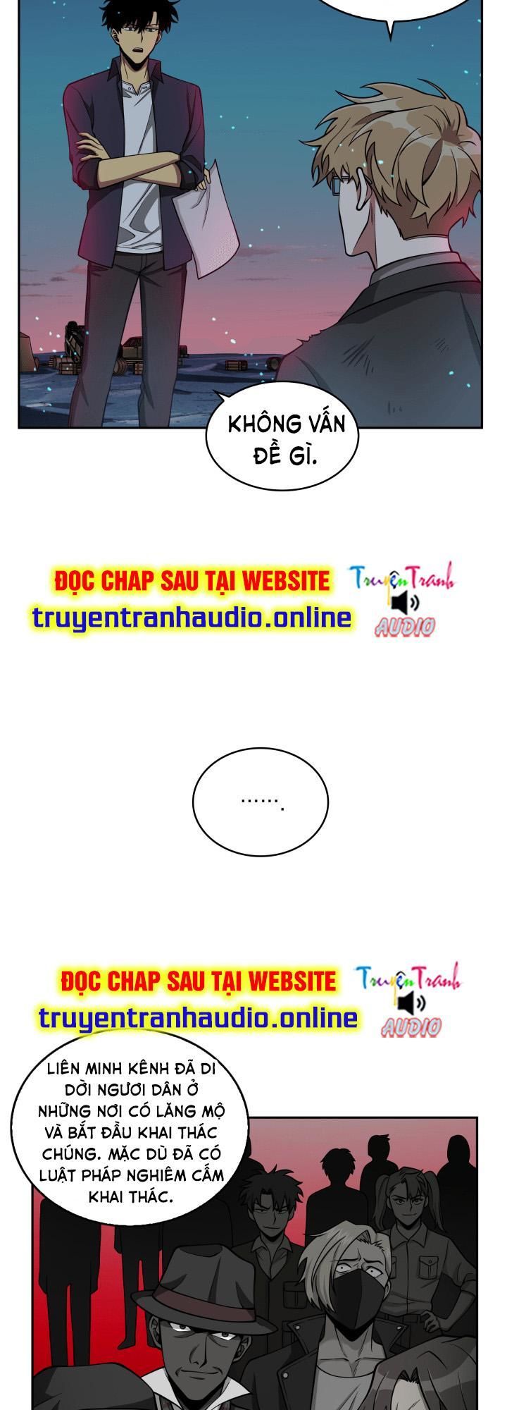 Vua Trộm Mộ