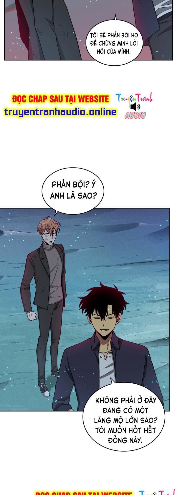 Vua Trộm Mộ