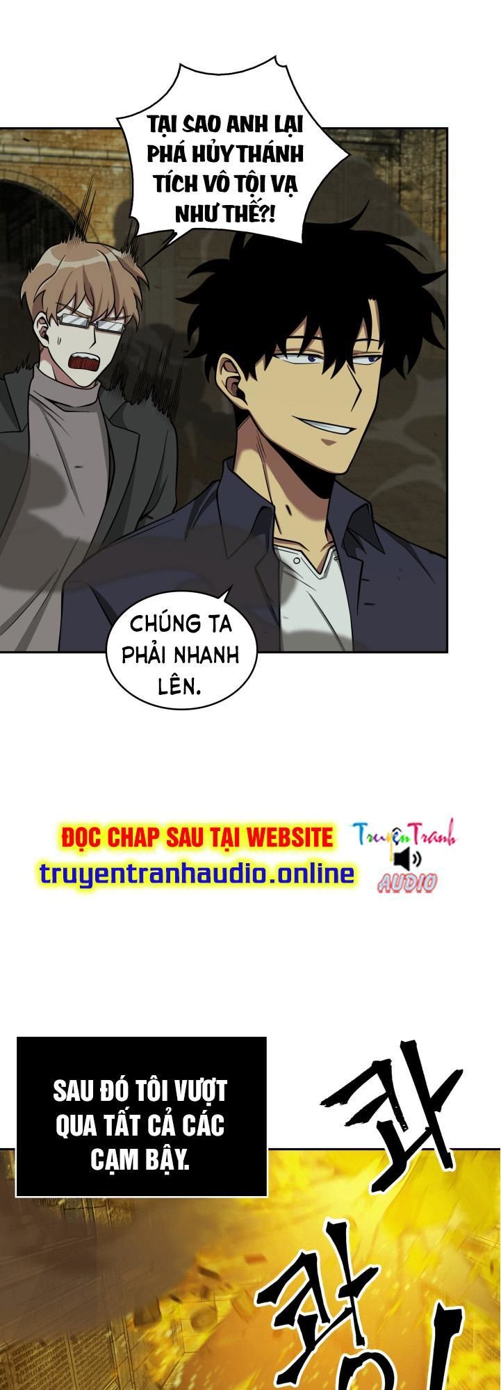 Vua Trộm Mộ
