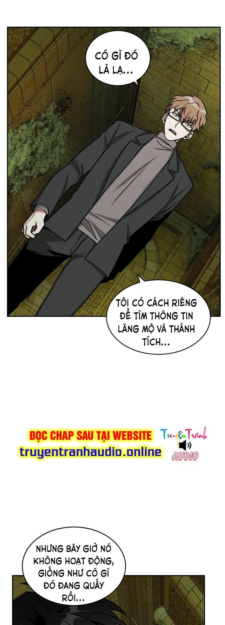 Vua Trộm Mộ