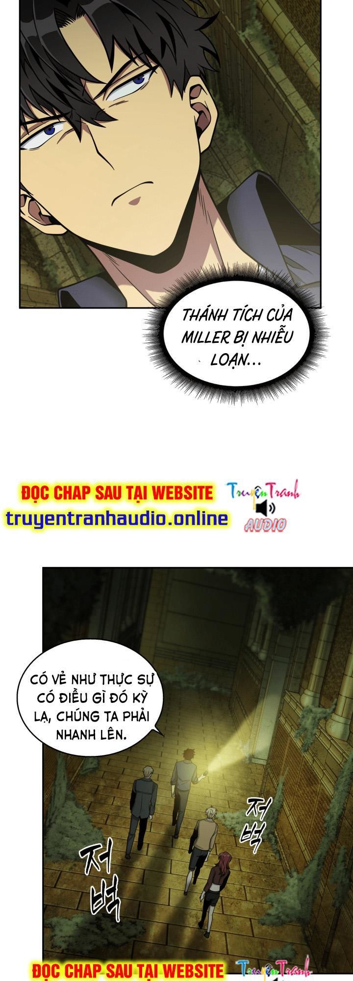Vua Trộm Mộ