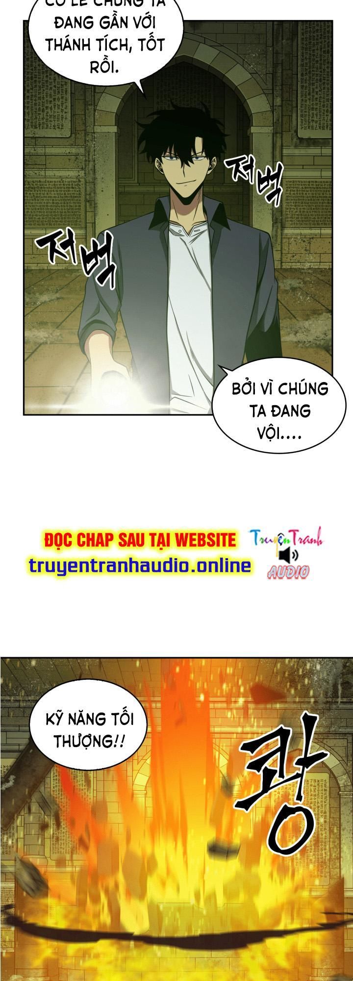 Vua Trộm Mộ