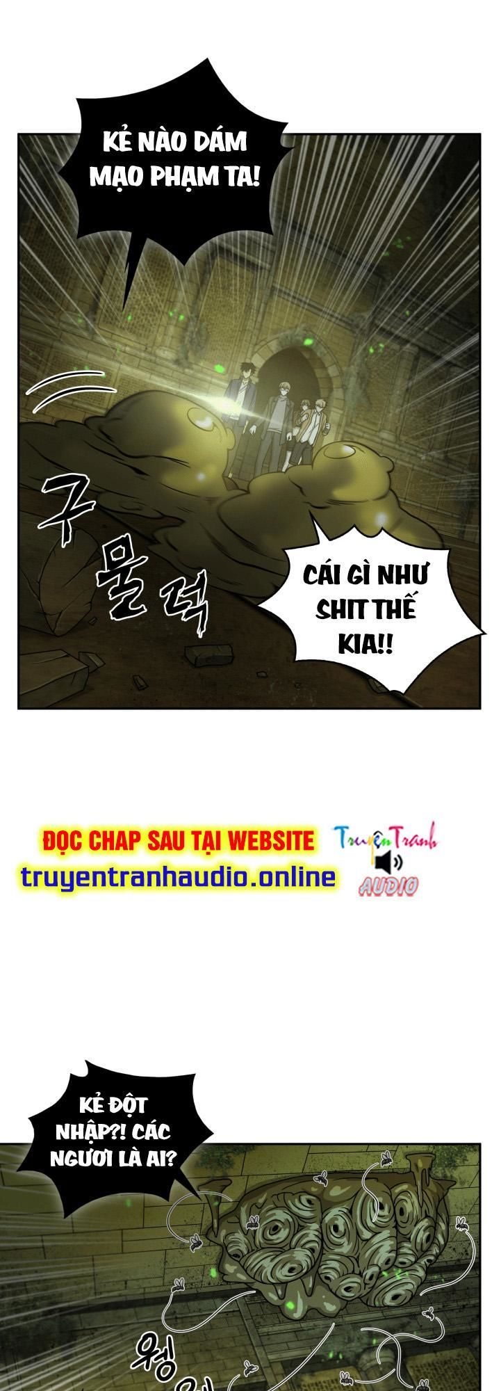 Vua Trộm Mộ