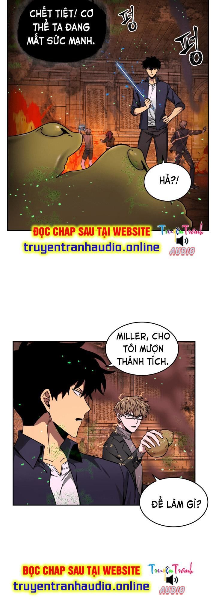 Vua Trộm Mộ