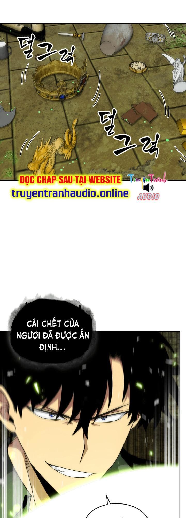 Vua Trộm Mộ
