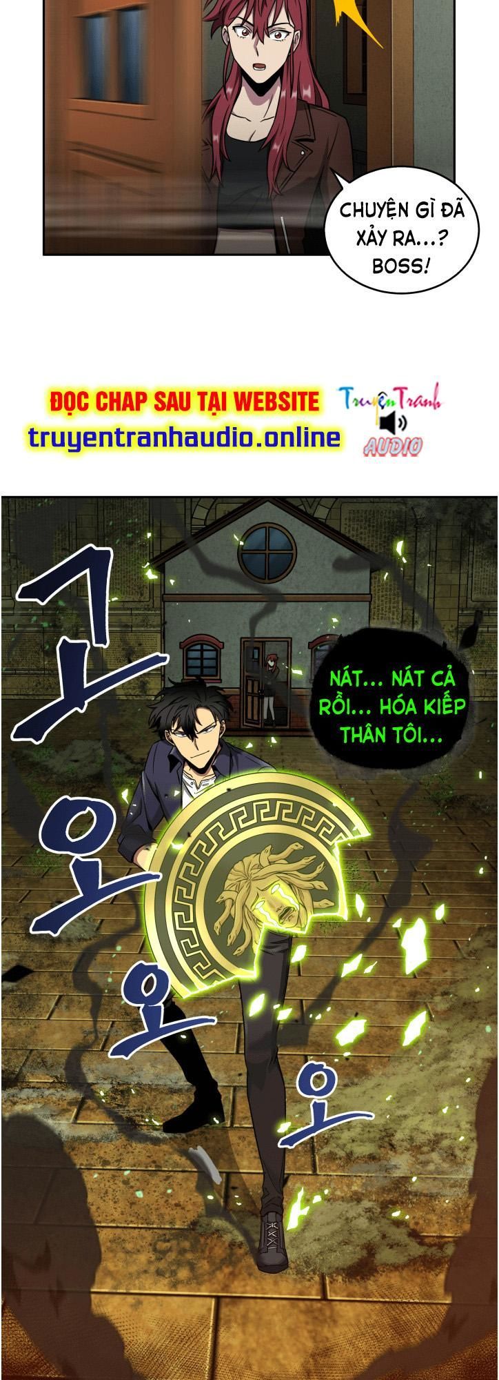 Vua Trộm Mộ