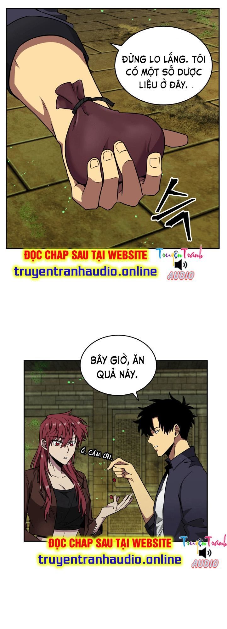 Vua Trộm Mộ
