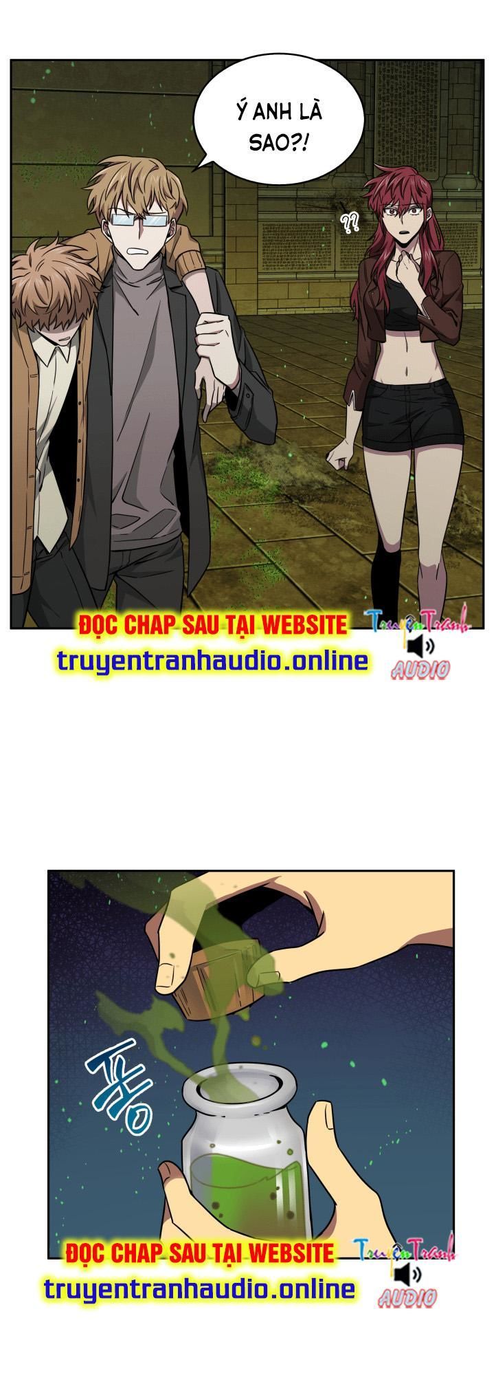 Vua Trộm Mộ