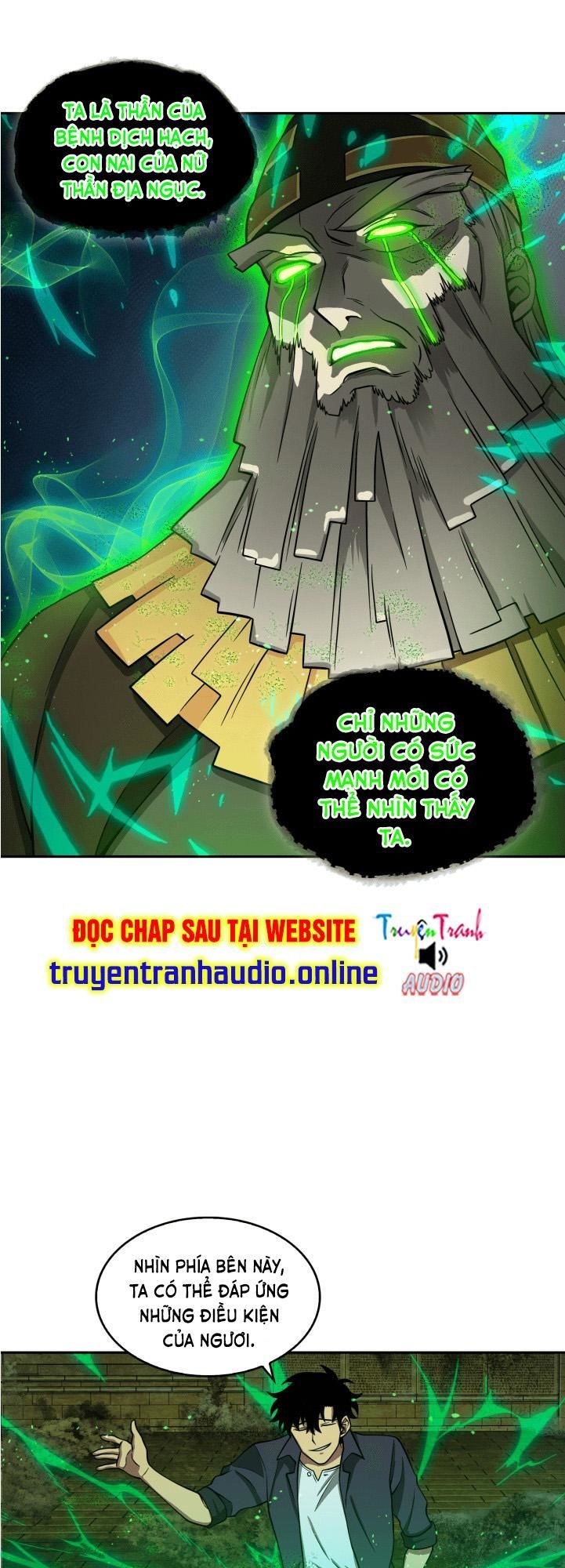 Vua Trộm Mộ